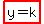 highlight%28y=k%29