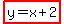 highlight%28y=x%2B2%29