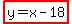 highlight%28y=x-18%29