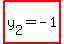 highlight%28y%5B2%5D=-1%29