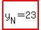 highlight%28y%5BN%5D=23%29