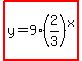 highlight%28y+=+9%282%2F3%29%5Ex%29