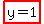 highlight%28y+=1%29