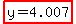 highlight%28y+=4.007%29