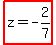 highlight%28z=-2%2F7%29