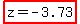 highlight%28z=-3.73%29
