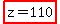highlight%28z=110%29