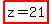 highlight%28z=21%29