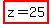 highlight%28z=25%29