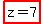 highlight%28z=7%29+