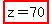 highlight%28z=70%29
