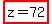 highlight%28z=72%29