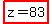 highlight%28z=83%29