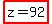 highlight%28z=92%29
