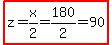 highlight%28z=x%2F2=180%2F2=90%29
