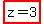 highlight%28z+=+3%29