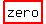 highlight%28zero%29