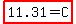 highlight+%2811.31+=+C%29