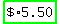 highlight_green%28%22%24%225.50%29