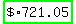 highlight_green%28%22%24%22721.05%29