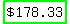 highlight_green%28%22%24178.33%22%29