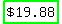 highlight_green%28%22%2419.88%22%29