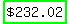 highlight_green%28%22%24232.02%22%29