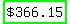 highlight_green%28%22%24366.15%22%29