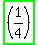 highlight_green%28%281%2F4%29%29