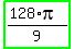 highlight_green%28%28128%2Api%29%2F9%29