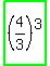 highlight_green%28%284%2F3%29%5E3%29