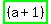 highlight_green%28%28a%2B1%29%29