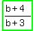 highlight_green%28%28b%2B4%29%2F%28b%2B3%29%29