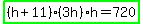 highlight_green%28%28h%2B11%29%283h%29h=720%29