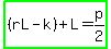 highlight_green%28%28rL-k%29%2BL=p%2F2%29