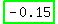highlight_green%28+-0.15+%29