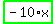highlight_green%28+-10%2Ax+%29