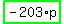 highlight_green%28+-203%2Ap+%29