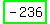 highlight_green%28+-236+%29