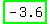 highlight_green%28+-3.6+%29