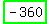 highlight_green%28+-360+%29