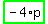 highlight_green%28+-4%2Ap+%29