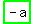 highlight_green%28+-a+%29