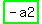 highlight_green%28+-a2+%29