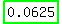 highlight_green%28+0.0625+%29