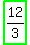 highlight_green%28+12%2F3+%29