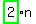 highlight_green%28+2+%29%2An