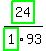 highlight_green%28+24+%29%2Fhighlight_green%28+1+%29%2F93