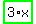 highlight_green%28+3%2Ax+%29