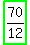 highlight_green%28+70%2F12+%29